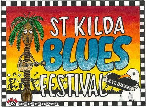 st kilda blues festival